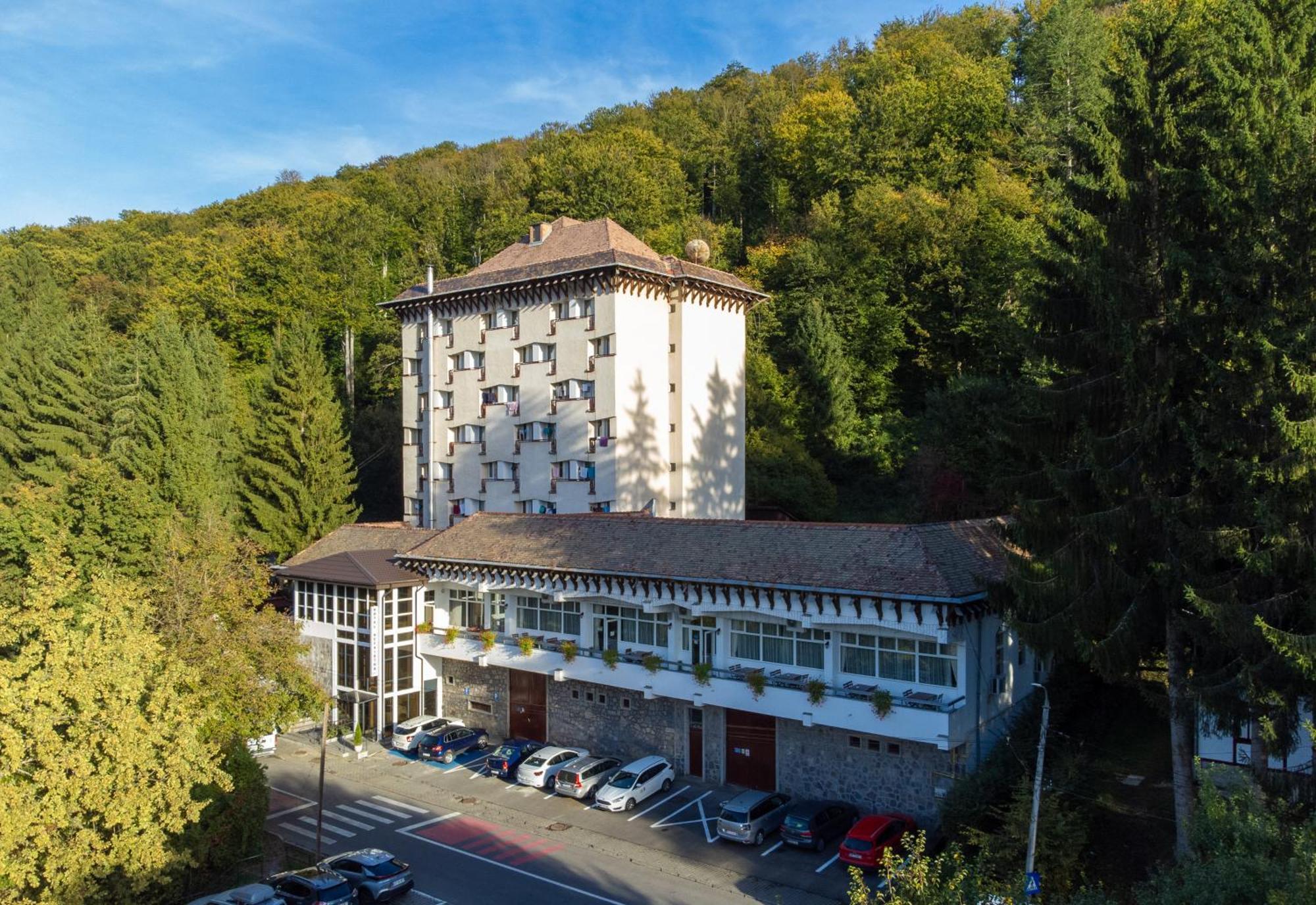 Hotel Hefaistos - Sovata Exterior photo